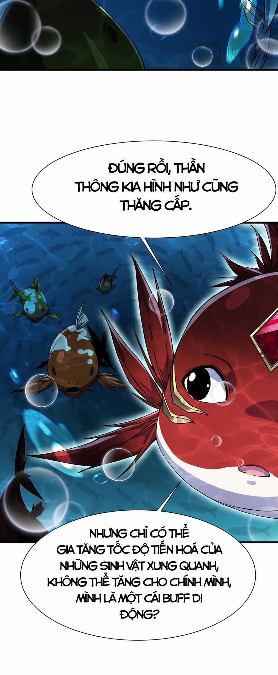 Linh Khí Khôi Phục: Từ Cá Chép Tiến Hoá Thành Thần Long Chapter 5 trang 33