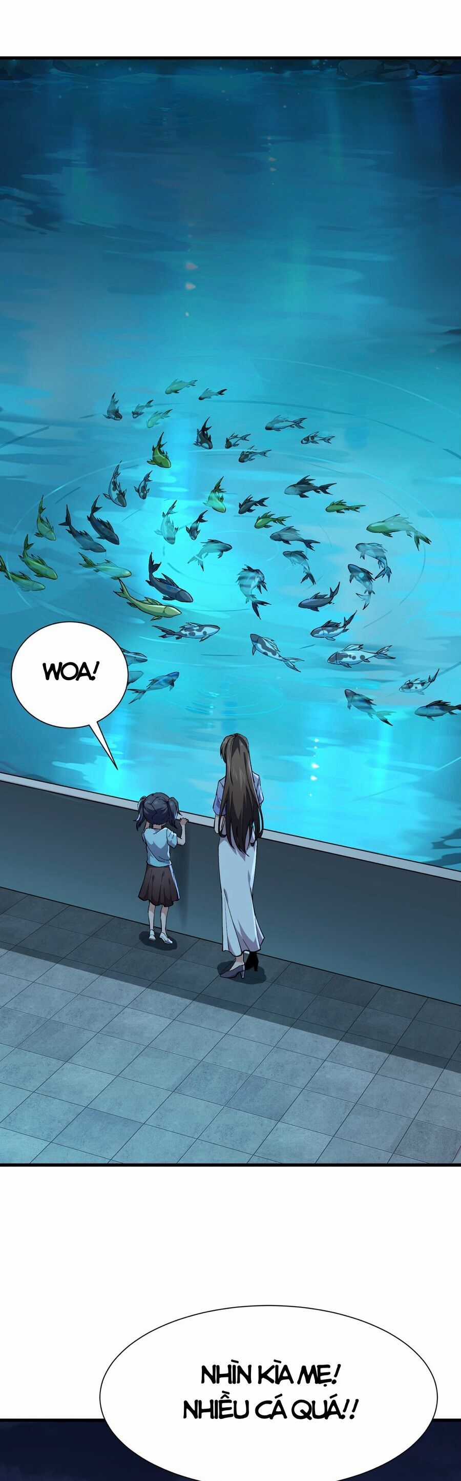 Linh Khí Khôi Phục: Từ Cá Chép Tiến Hoá Thành Thần Long Chapter 5 trang 34