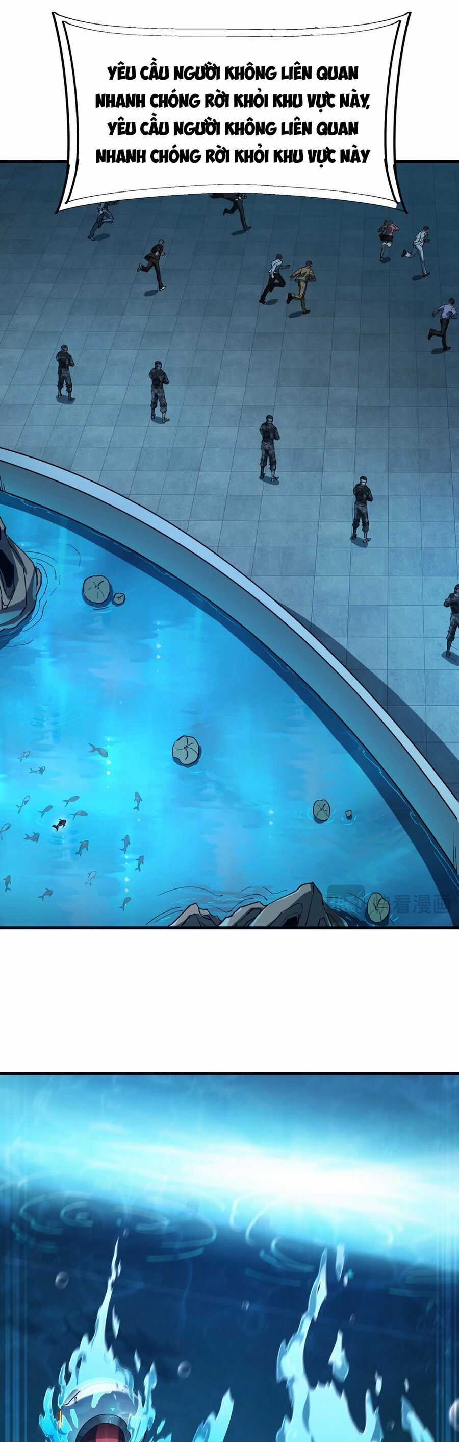 Linh Khí Khôi Phục: Từ Cá Chép Tiến Hoá Thành Thần Long Chapter 5 trang 36