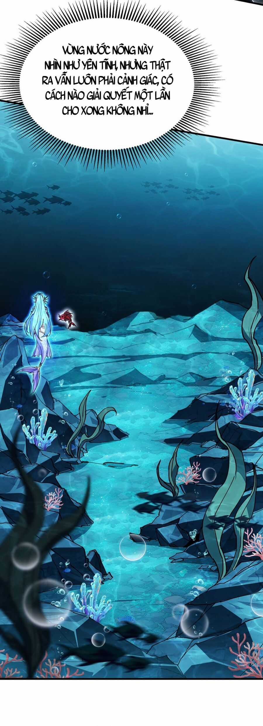 Linh Khí Khôi Phục: Từ Cá Chép Tiến Hoá Thành Thần Long Chapter 5 trang 7