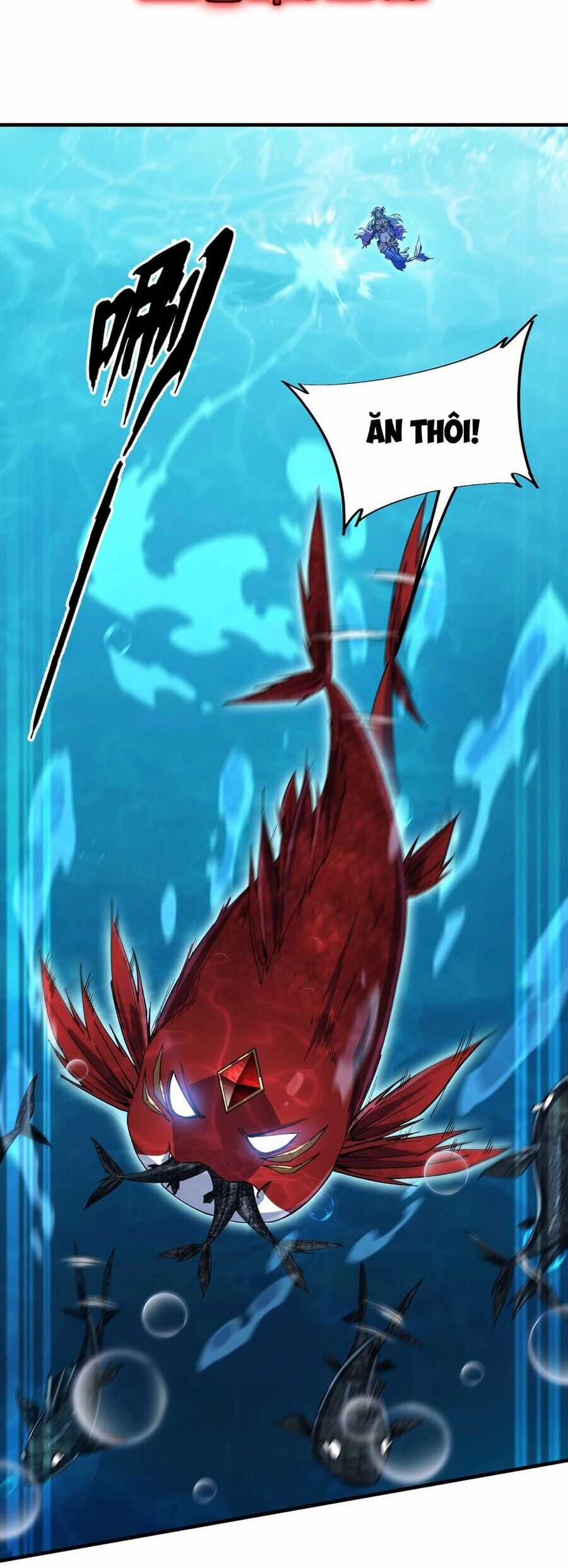 Linh Khí Khôi Phục: Từ Cá Chép Tiến Hoá Thành Thần Long Chapter 5 trang 9