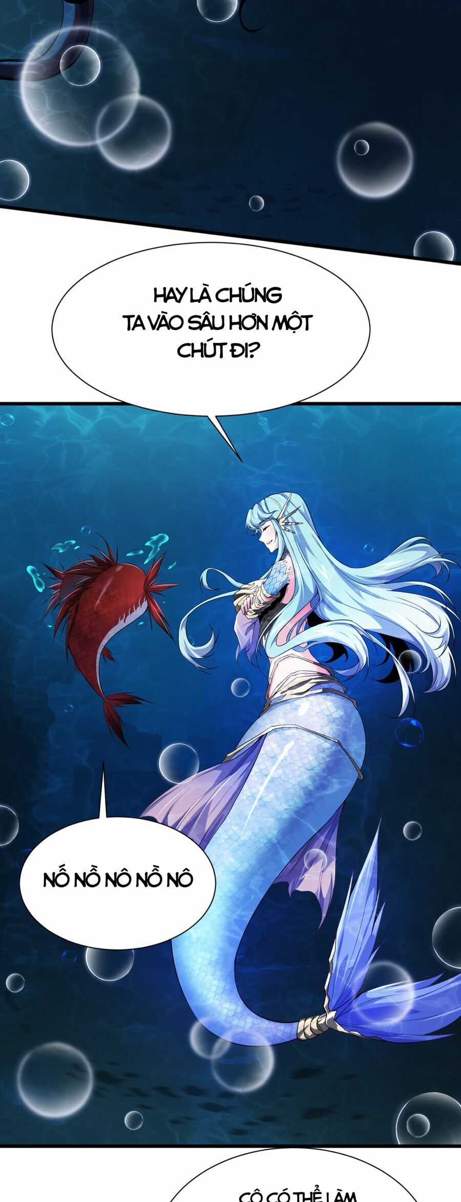 Linh Khí Khôi Phục: Từ Cá Chép Tiến Hoá Thành Thần Long Chapter 6 trang 10