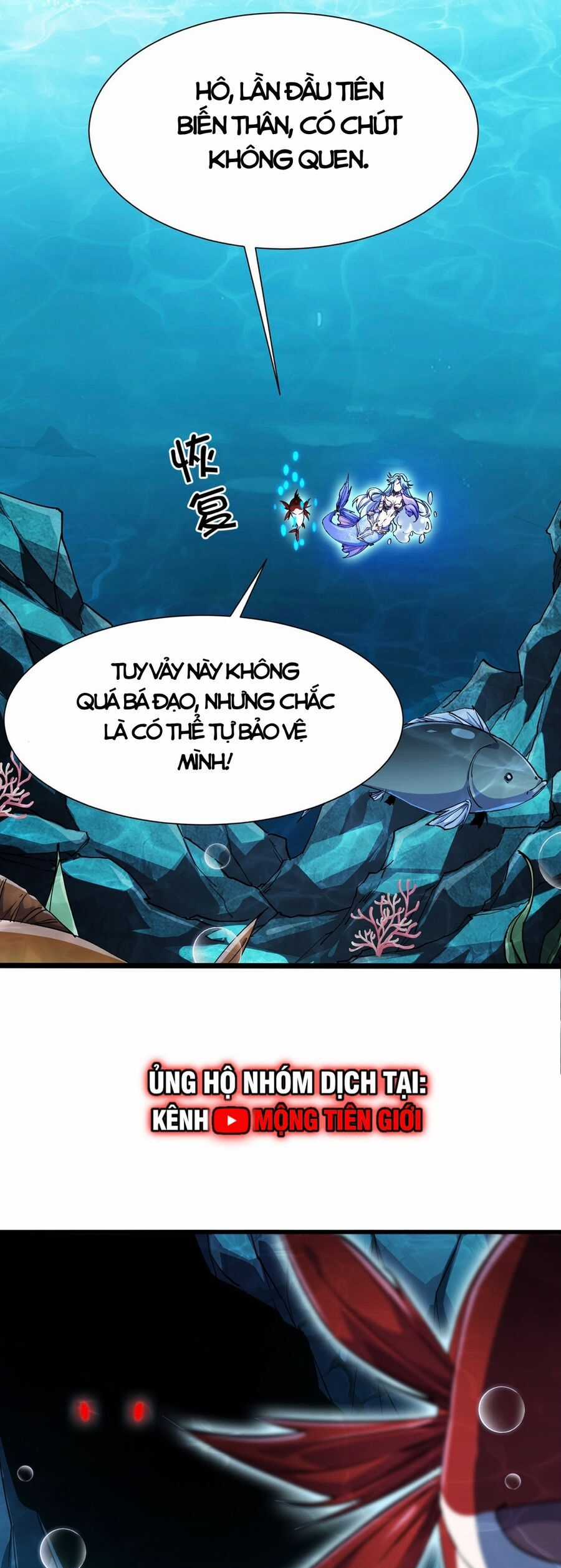 Linh Khí Khôi Phục: Từ Cá Chép Tiến Hoá Thành Thần Long Chapter 6 trang 18