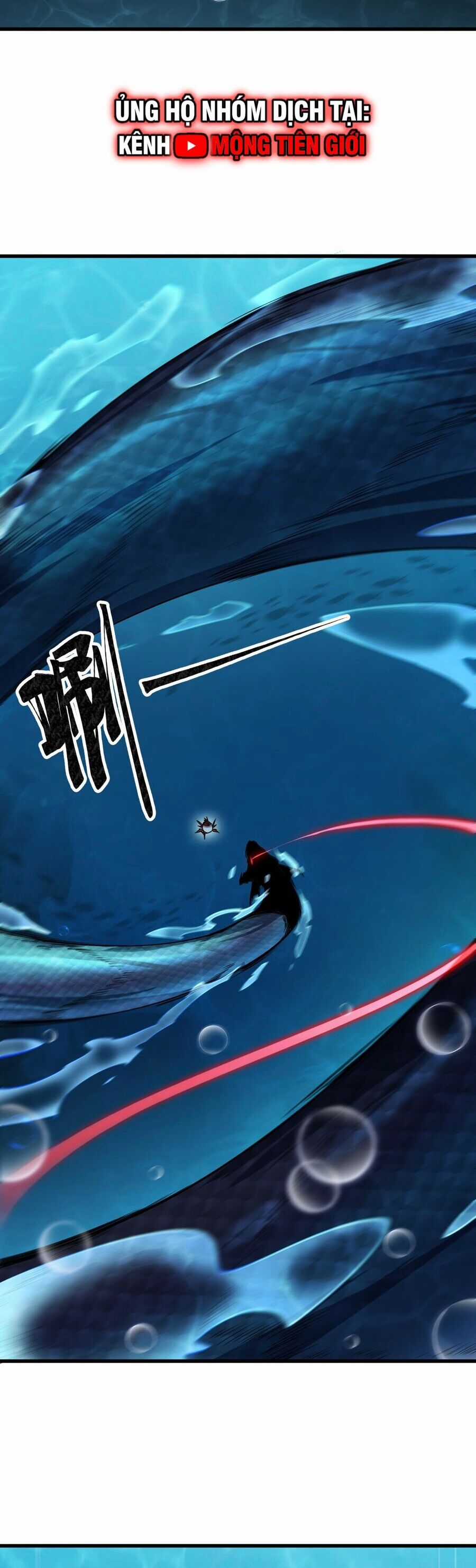 Linh Khí Khôi Phục: Từ Cá Chép Tiến Hoá Thành Thần Long Chapter 6 trang 21