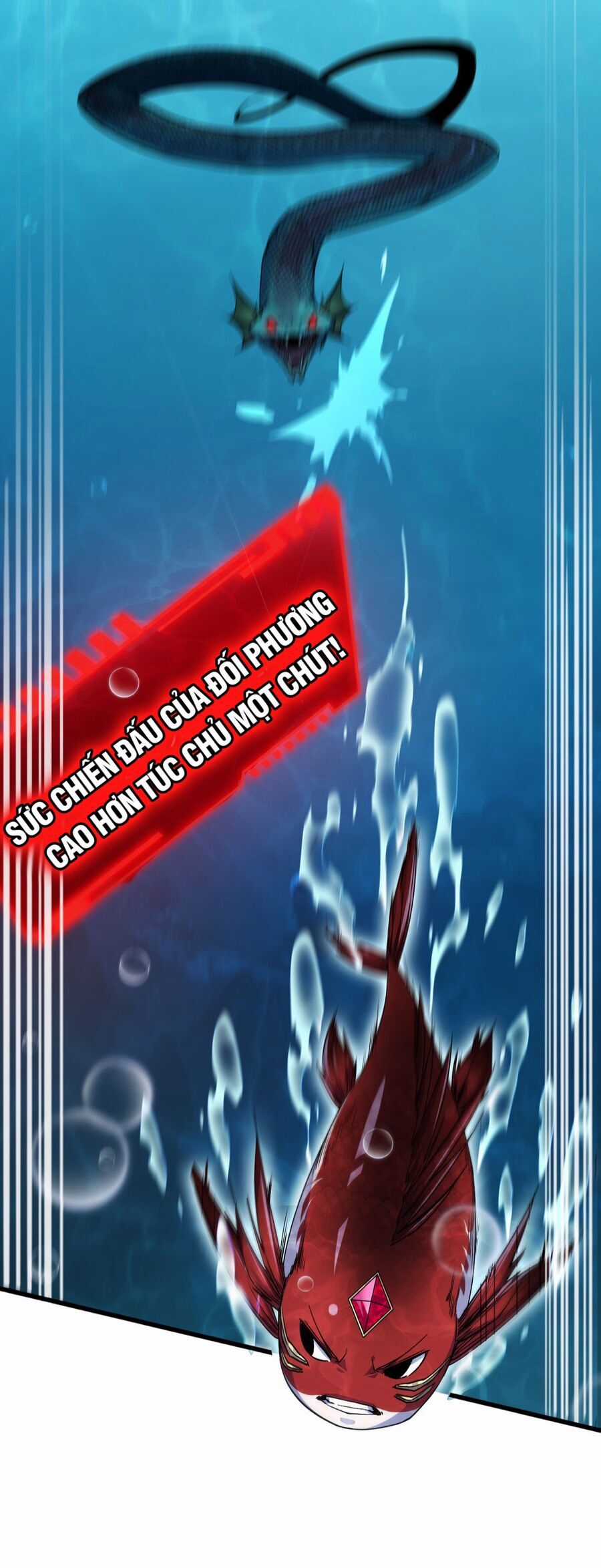 Linh Khí Khôi Phục: Từ Cá Chép Tiến Hoá Thành Thần Long Chapter 6 trang 22