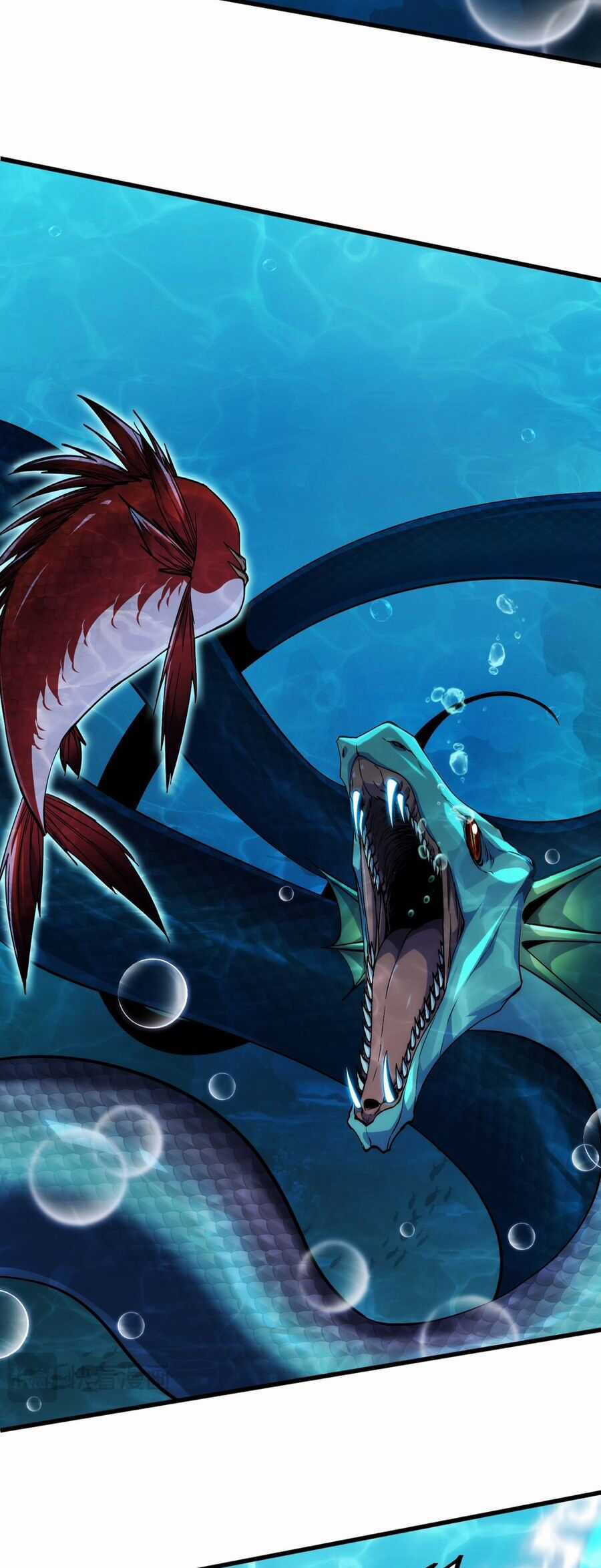 Linh Khí Khôi Phục: Từ Cá Chép Tiến Hoá Thành Thần Long Chapter 6 trang 24