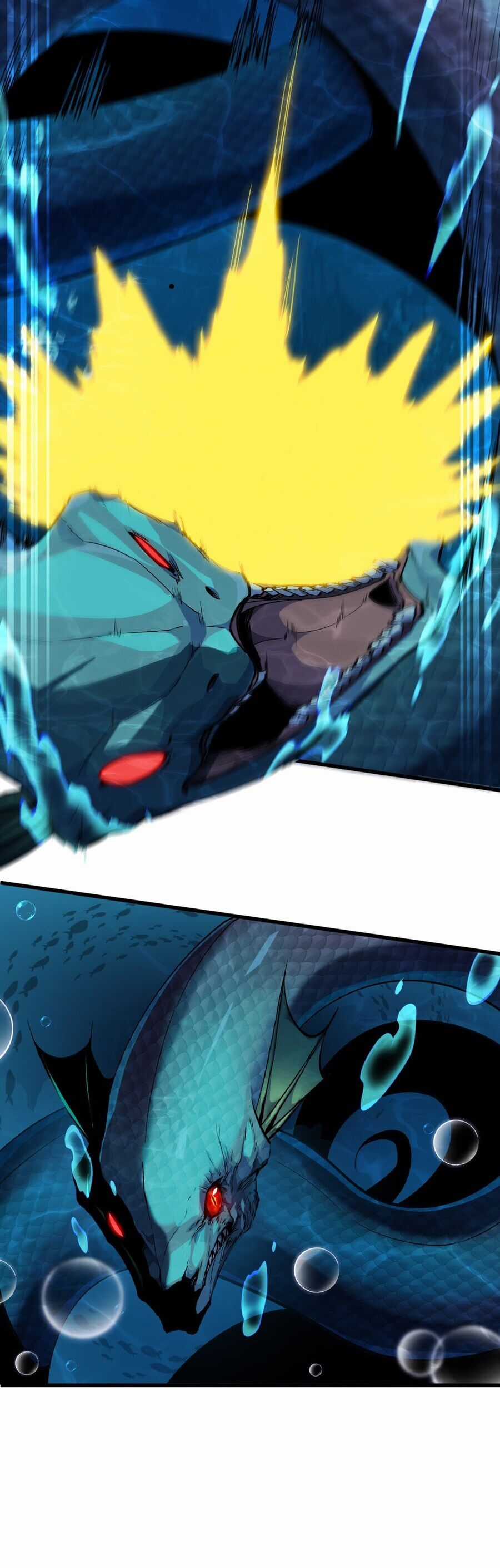 Linh Khí Khôi Phục: Từ Cá Chép Tiến Hoá Thành Thần Long Chapter 6 trang 29