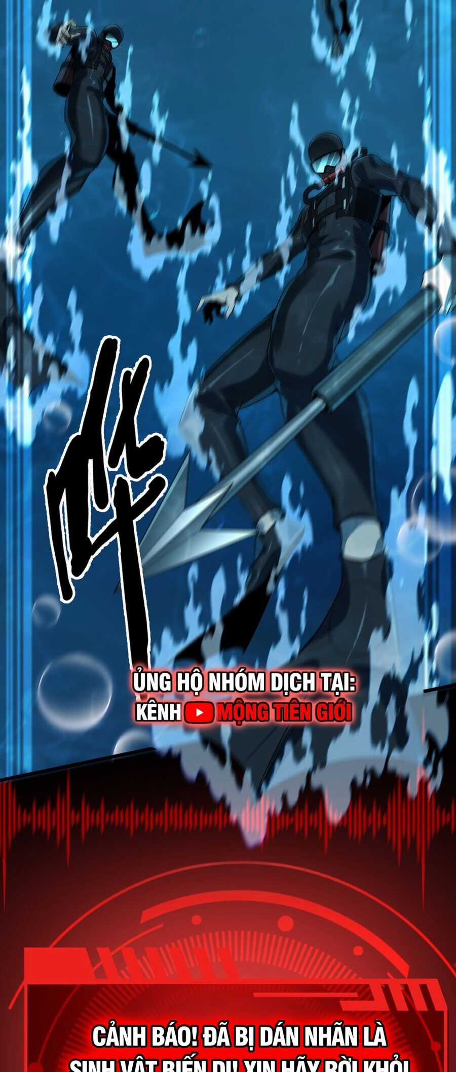 Linh Khí Khôi Phục: Từ Cá Chép Tiến Hoá Thành Thần Long Chapter 6 trang 3