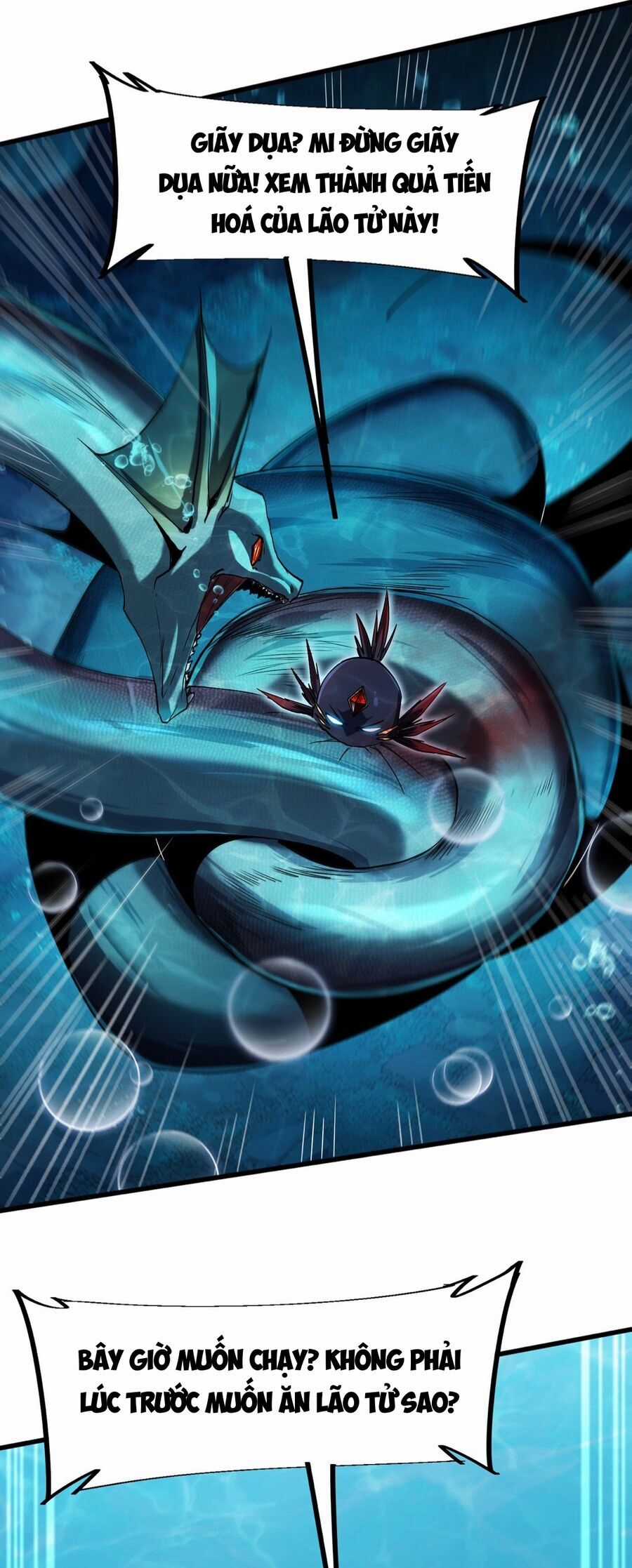 Linh Khí Khôi Phục: Từ Cá Chép Tiến Hoá Thành Thần Long Chapter 6 trang 32