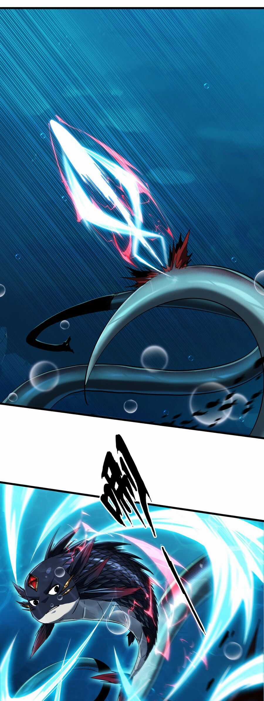 Linh Khí Khôi Phục: Từ Cá Chép Tiến Hoá Thành Thần Long Chapter 6 trang 39