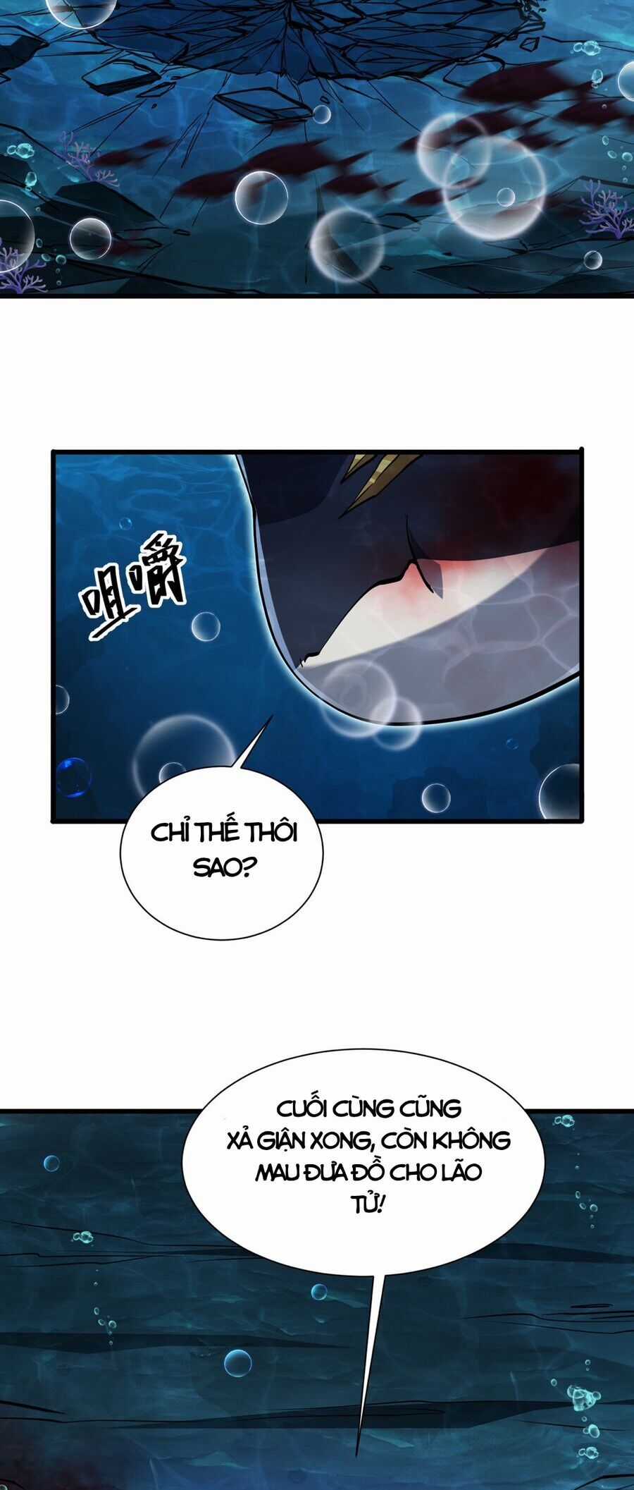 Linh Khí Khôi Phục: Từ Cá Chép Tiến Hoá Thành Thần Long Chapter 6 trang 42