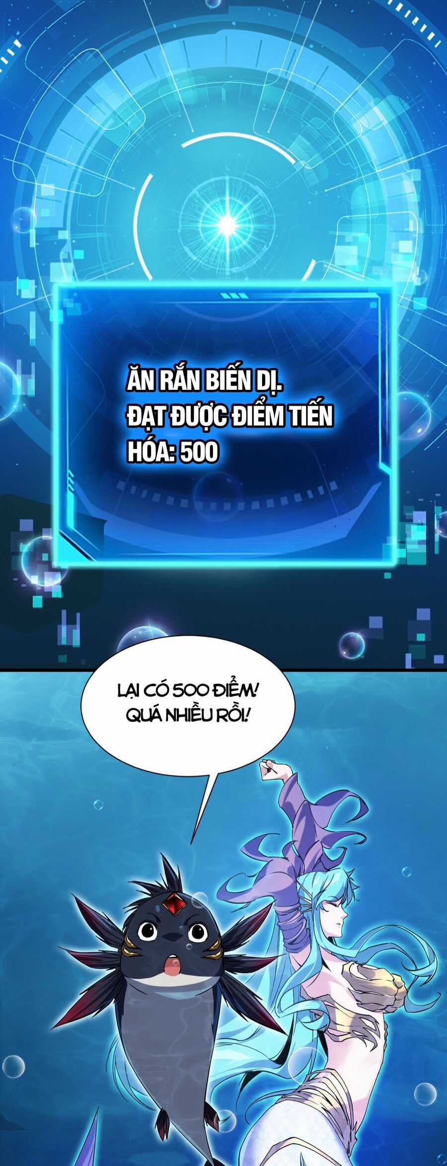 Linh Khí Khôi Phục: Từ Cá Chép Tiến Hoá Thành Thần Long Chapter 6 trang 44