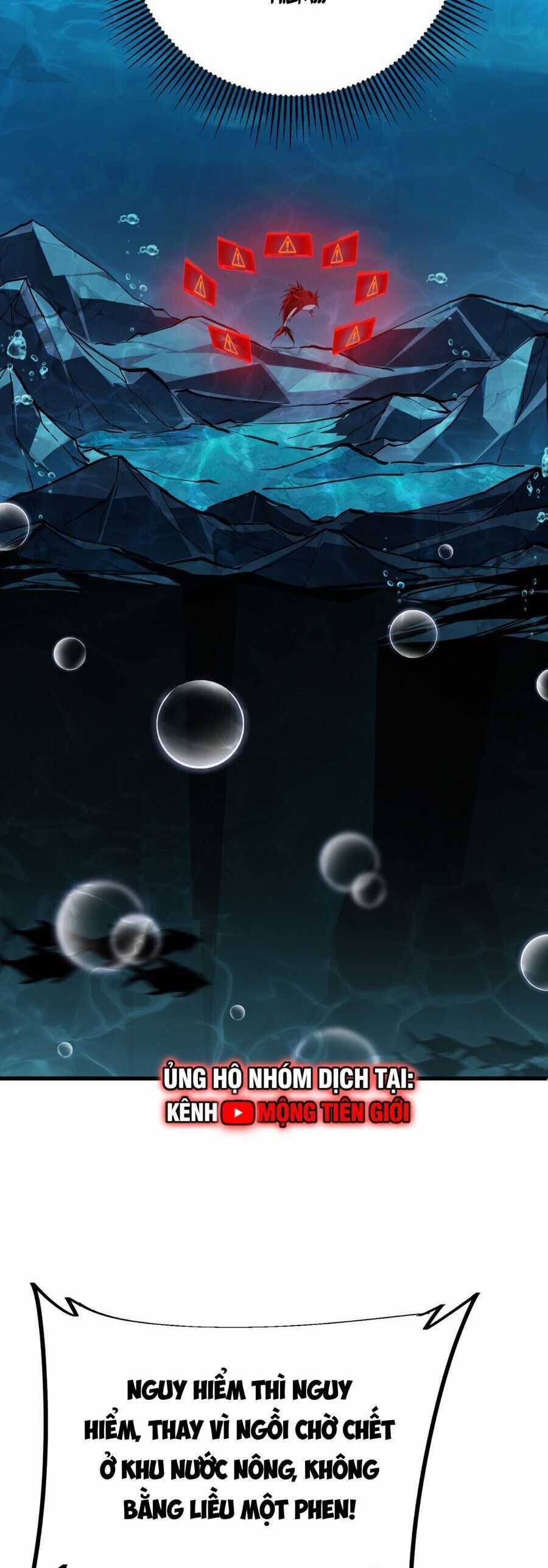 Linh Khí Khôi Phục: Từ Cá Chép Tiến Hoá Thành Thần Long Chapter 6 trang 6