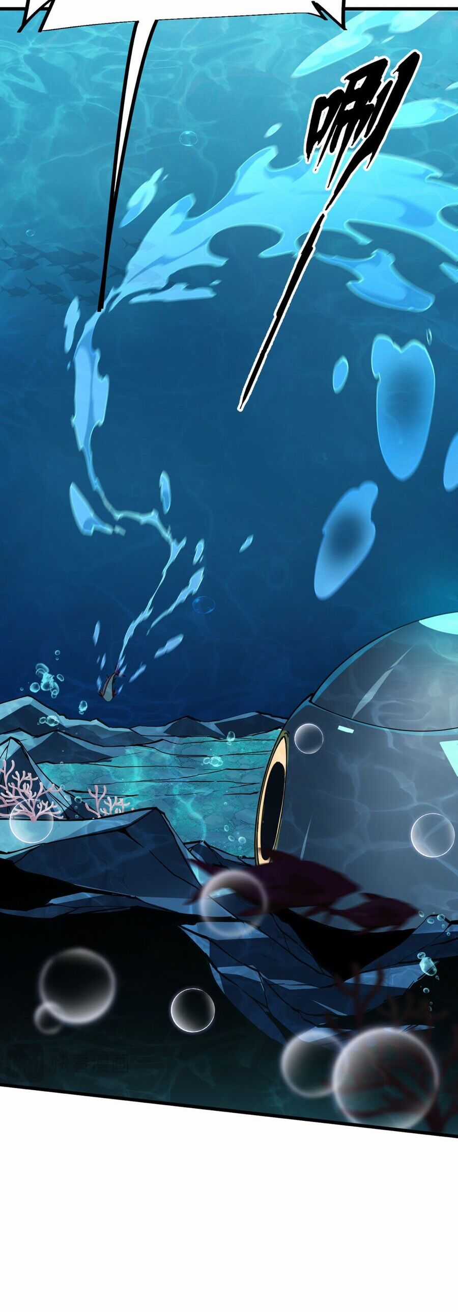 Linh Khí Khôi Phục: Từ Cá Chép Tiến Hoá Thành Thần Long Chapter 6 trang 7