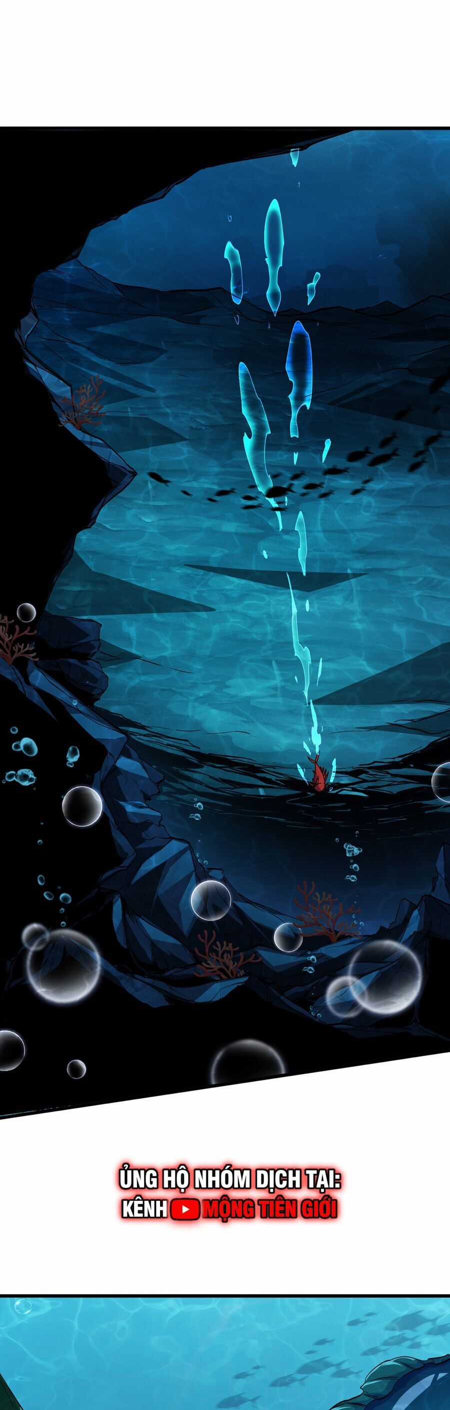 Linh Khí Khôi Phục: Từ Cá Chép Tiến Hoá Thành Thần Long Chapter 6 trang 8