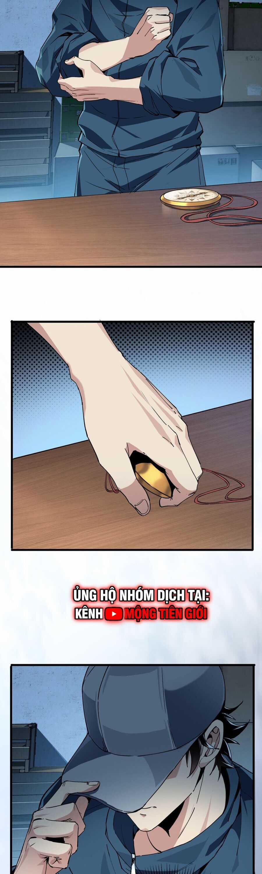 Linh Khí Khôi Phục: Từ Cá Chép Tiến Hoá Thành Thần Long Chapter 7 trang 11