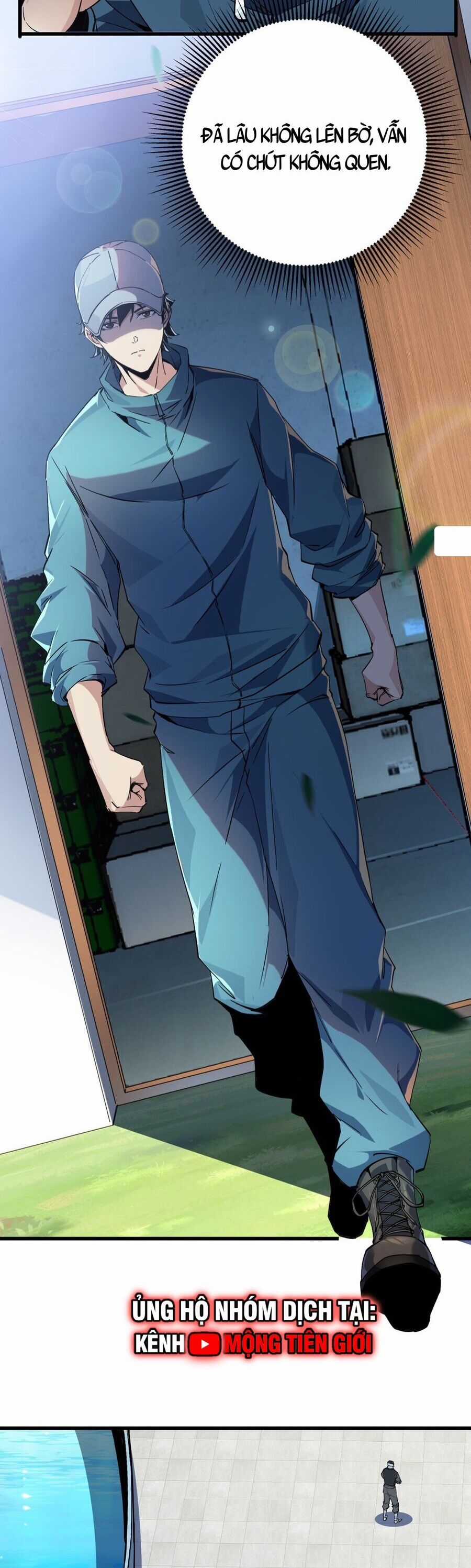 Linh Khí Khôi Phục: Từ Cá Chép Tiến Hoá Thành Thần Long Chapter 7 trang 12