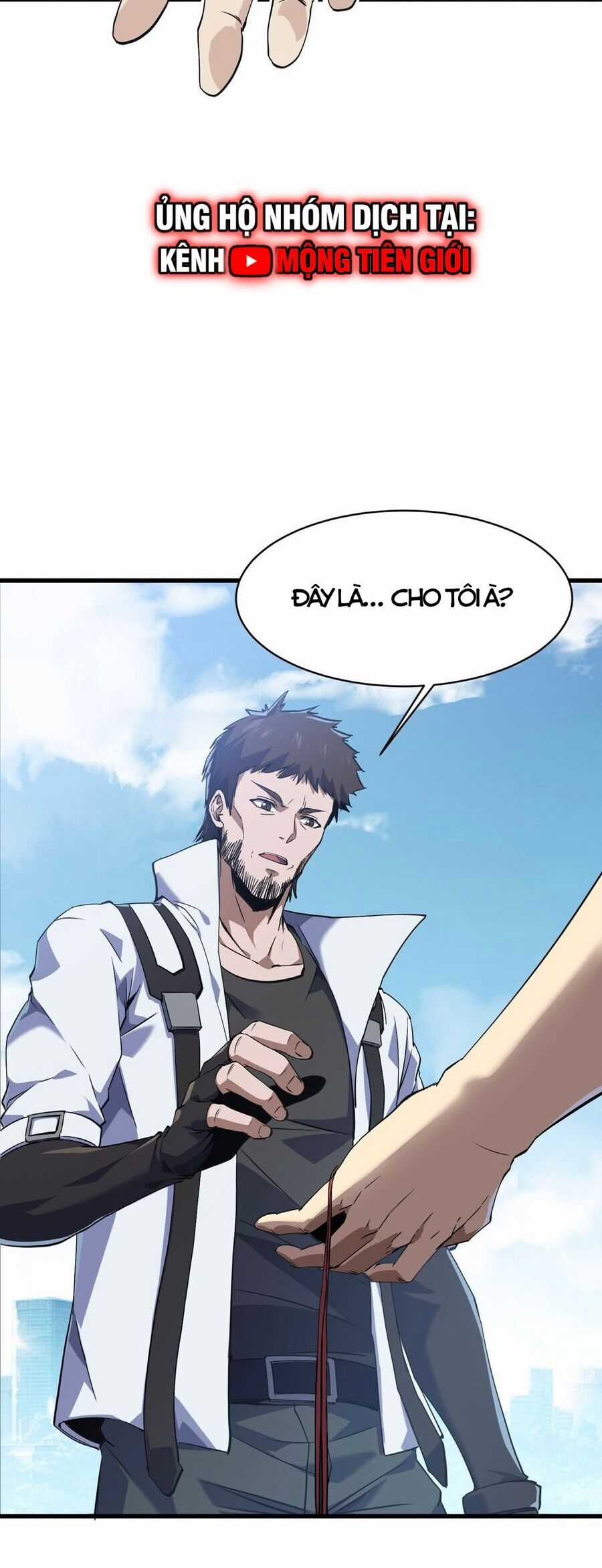 Linh Khí Khôi Phục: Từ Cá Chép Tiến Hoá Thành Thần Long Chapter 7 trang 19