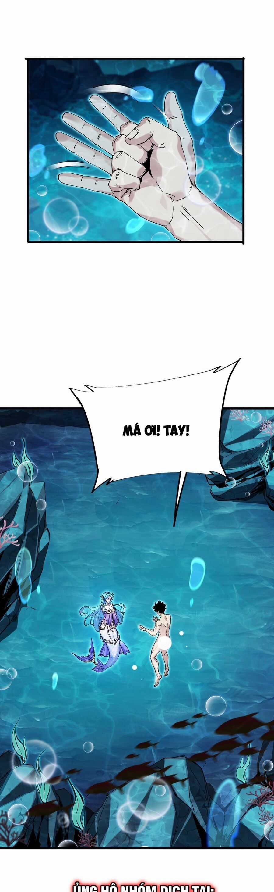 Linh Khí Khôi Phục: Từ Cá Chép Tiến Hoá Thành Thần Long Chapter 7 trang 2