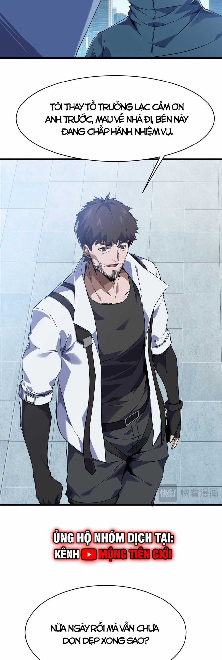 Linh Khí Khôi Phục: Từ Cá Chép Tiến Hoá Thành Thần Long Chapter 7 trang 21