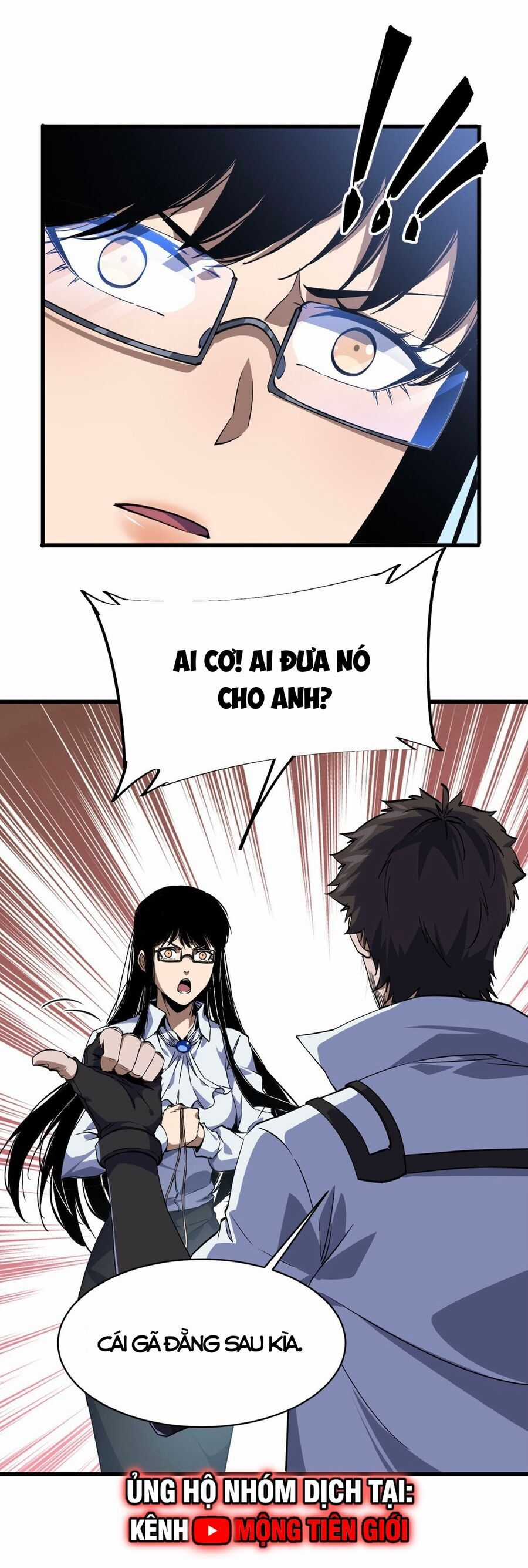 Linh Khí Khôi Phục: Từ Cá Chép Tiến Hoá Thành Thần Long Chapter 7 trang 24