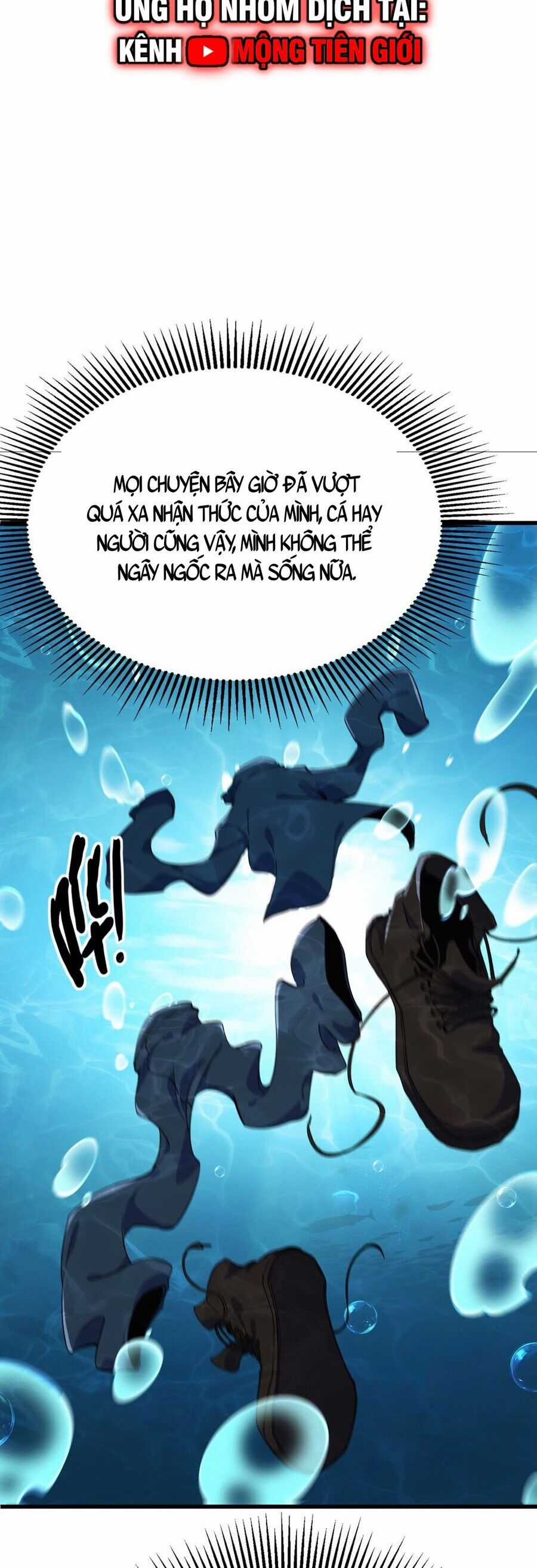 Linh Khí Khôi Phục: Từ Cá Chép Tiến Hoá Thành Thần Long Chapter 7 trang 28