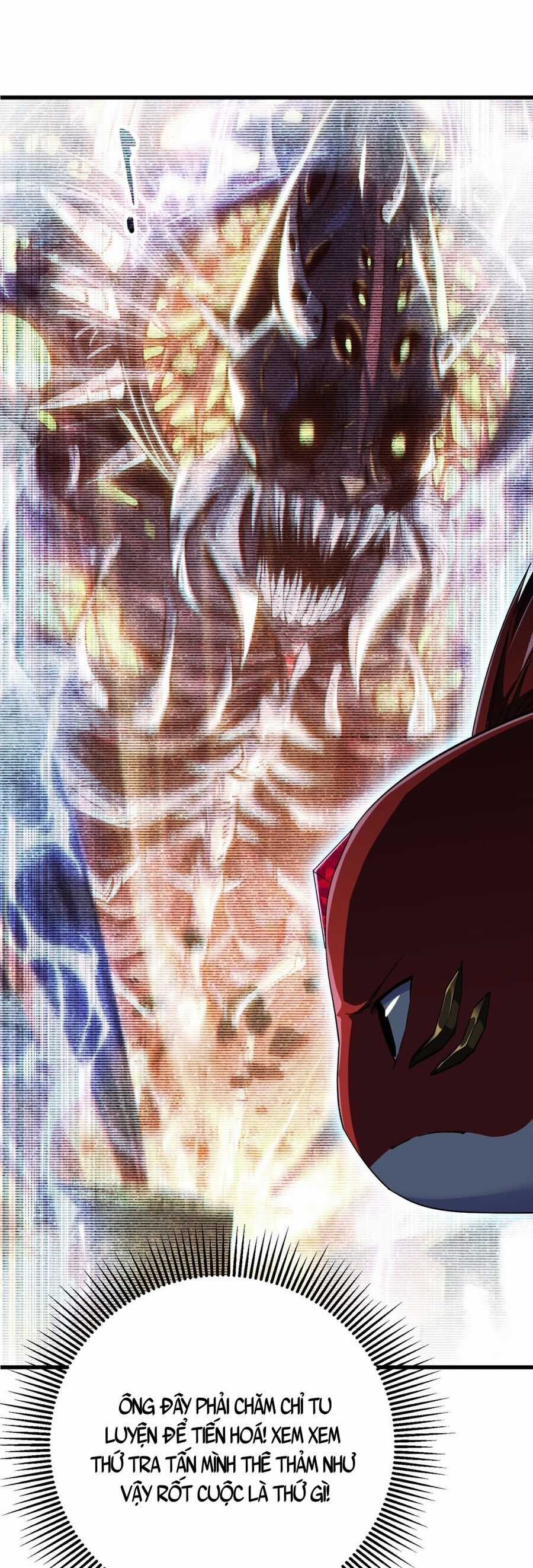 Linh Khí Khôi Phục: Từ Cá Chép Tiến Hoá Thành Thần Long Chapter 7 trang 30