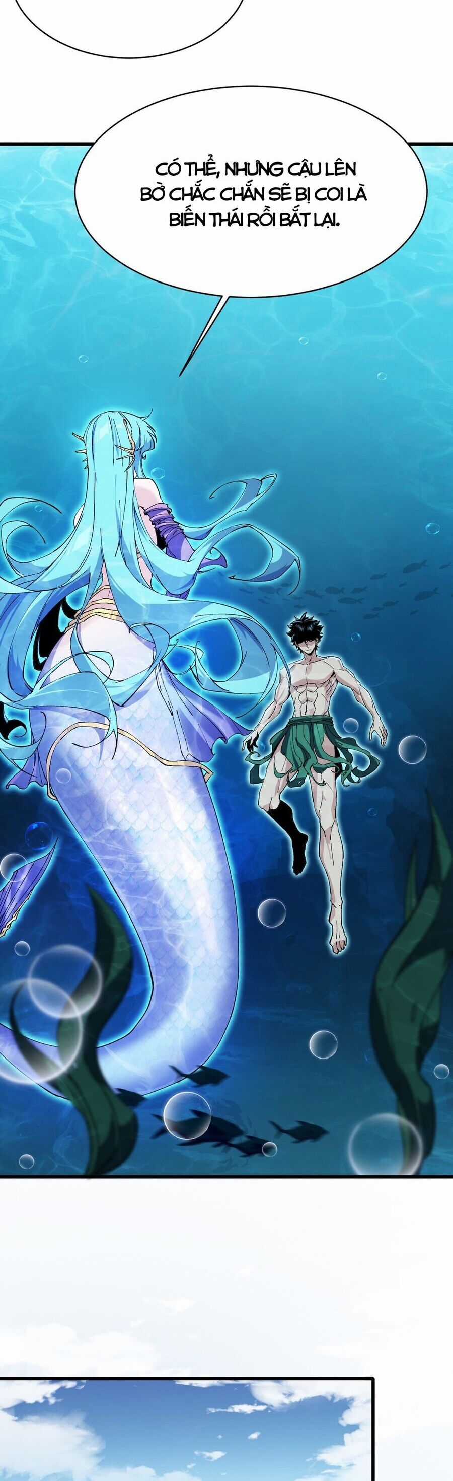 Linh Khí Khôi Phục: Từ Cá Chép Tiến Hoá Thành Thần Long Chapter 7 trang 7