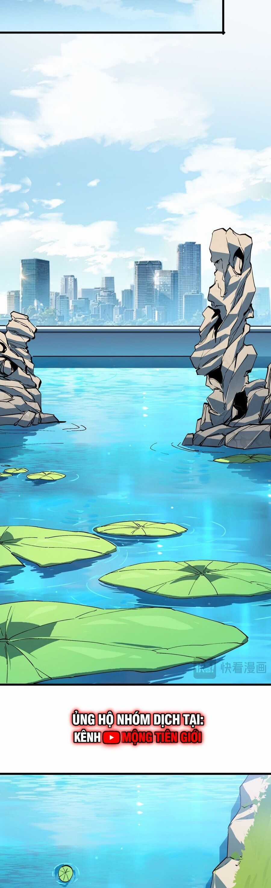 Linh Khí Khôi Phục: Từ Cá Chép Tiến Hoá Thành Thần Long Chapter 7 trang 8