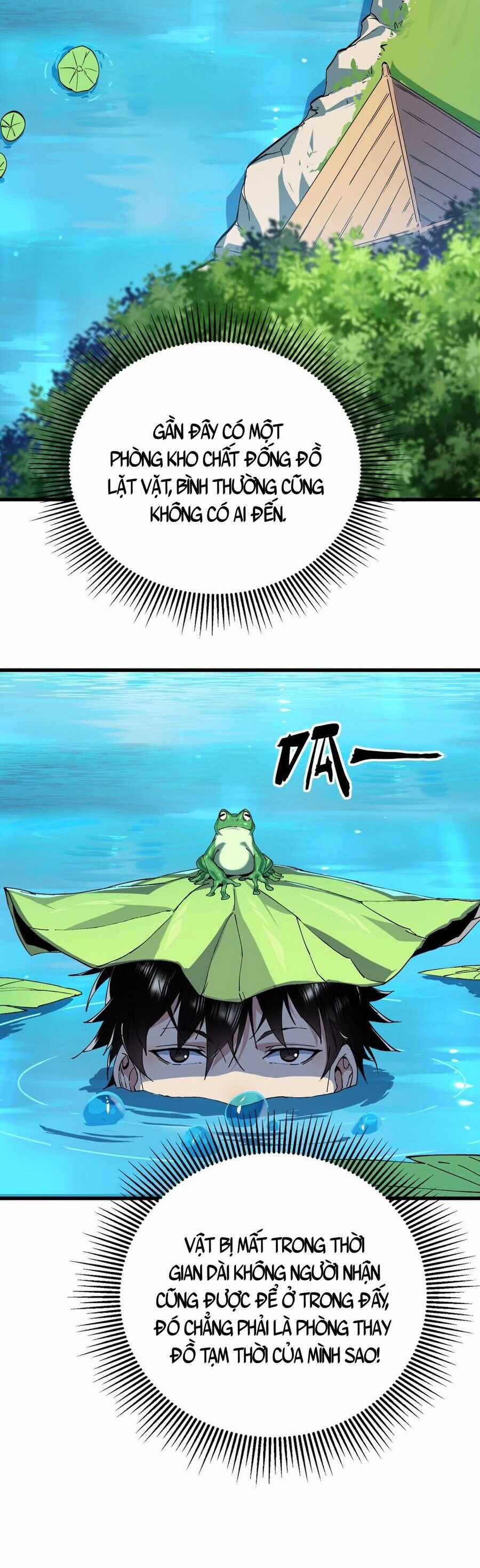 Linh Khí Khôi Phục: Từ Cá Chép Tiến Hoá Thành Thần Long Chapter 7 trang 9