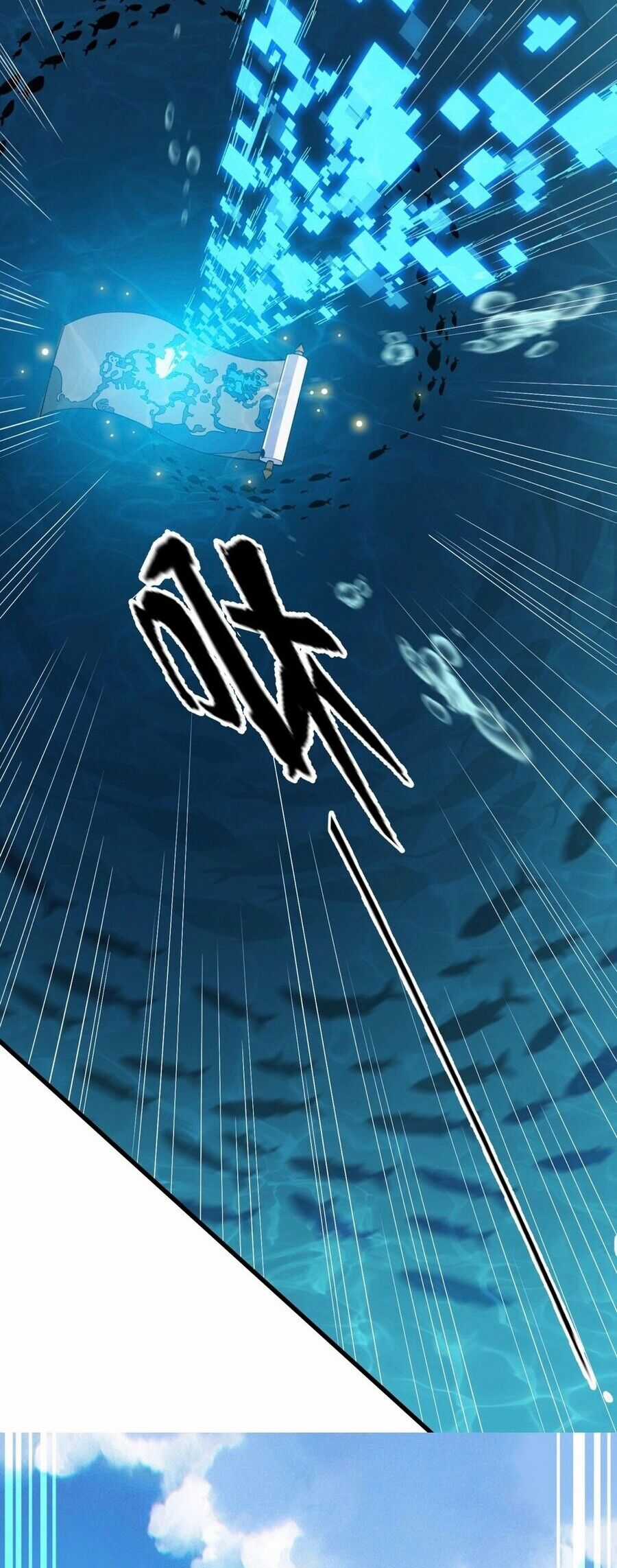 Linh Khí Khôi Phục: Từ Cá Chép Tiến Hoá Thành Thần Long Chapter 8 trang 16