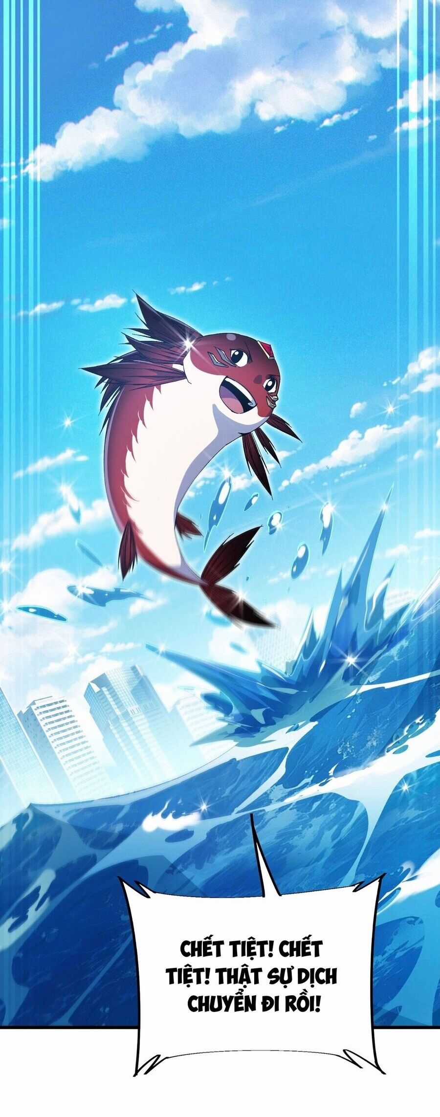 Linh Khí Khôi Phục: Từ Cá Chép Tiến Hoá Thành Thần Long Chapter 8 trang 17