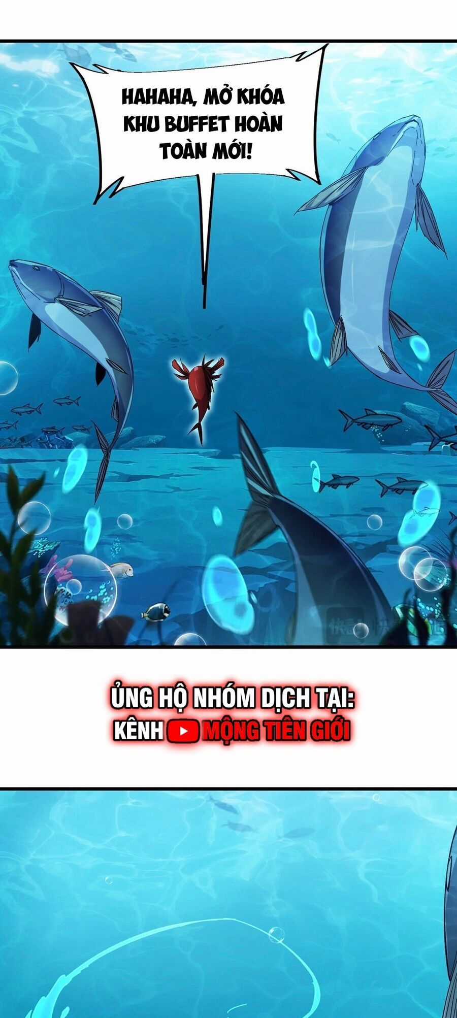 Linh Khí Khôi Phục: Từ Cá Chép Tiến Hoá Thành Thần Long Chapter 8 trang 18