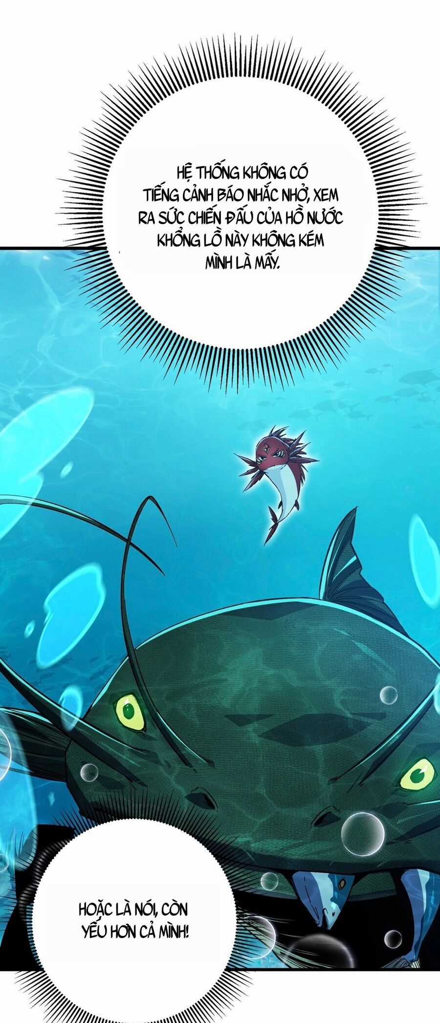 Linh Khí Khôi Phục: Từ Cá Chép Tiến Hoá Thành Thần Long Chapter 8 trang 26