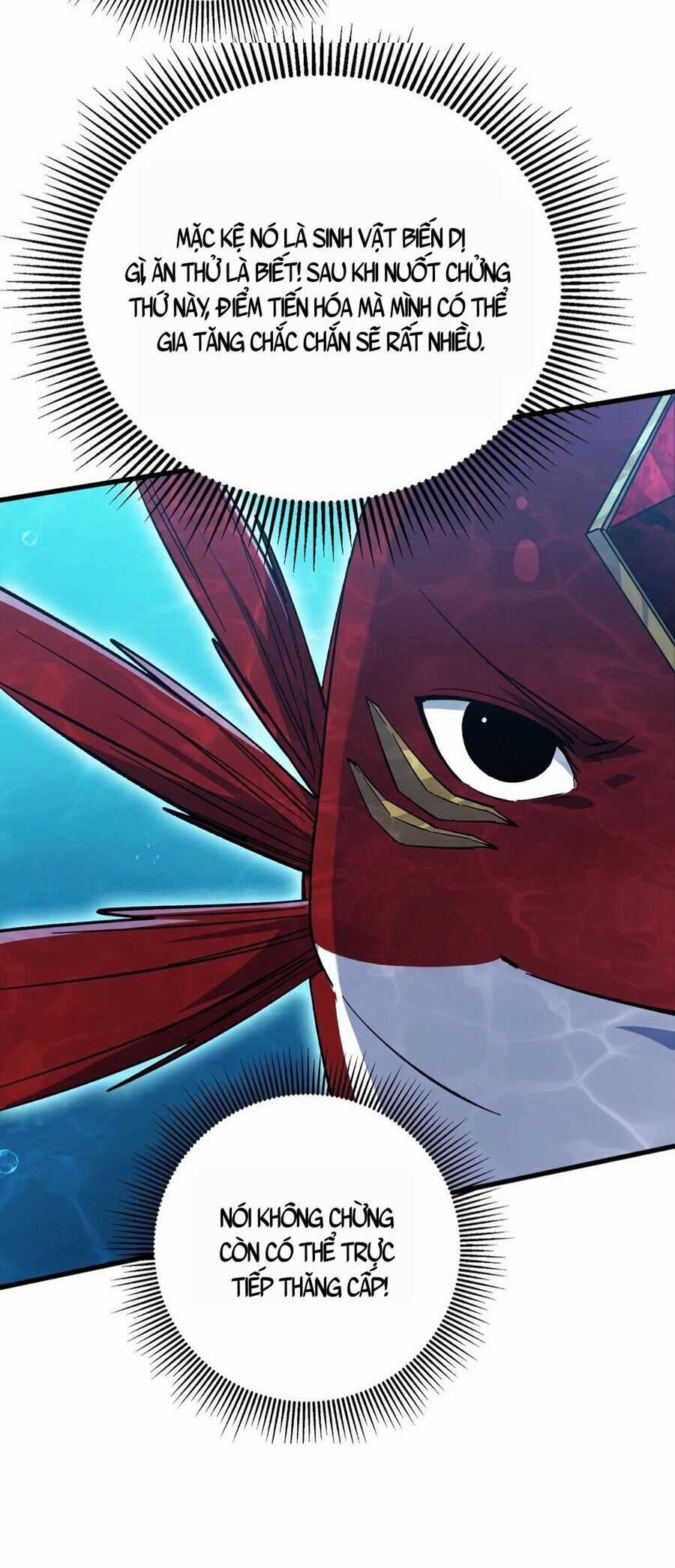 Linh Khí Khôi Phục: Từ Cá Chép Tiến Hoá Thành Thần Long Chapter 8 trang 27