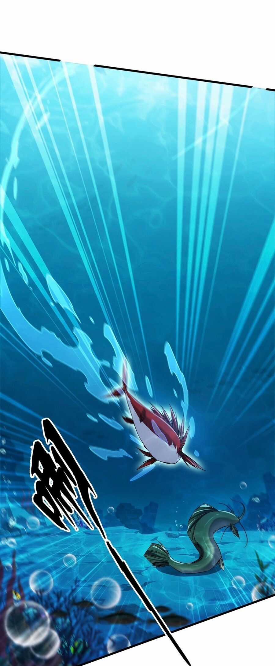 Linh Khí Khôi Phục: Từ Cá Chép Tiến Hoá Thành Thần Long Chapter 8 trang 28