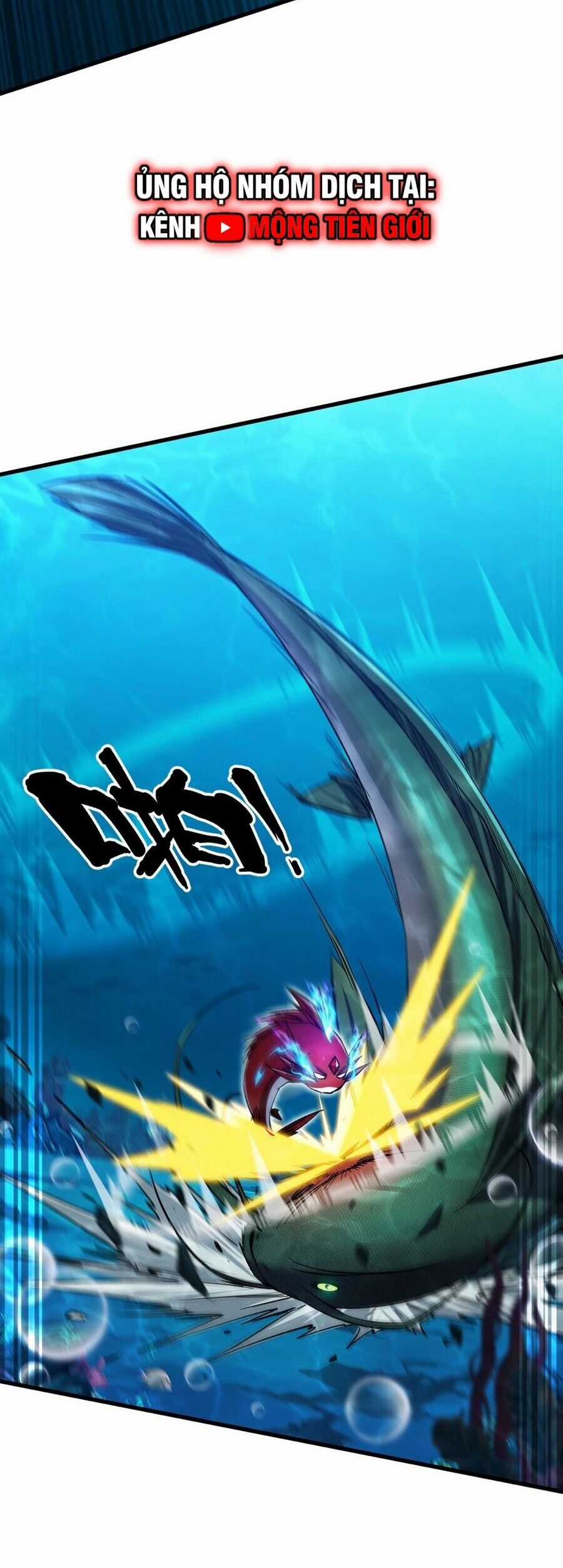 Linh Khí Khôi Phục: Từ Cá Chép Tiến Hoá Thành Thần Long Chapter 8 trang 33