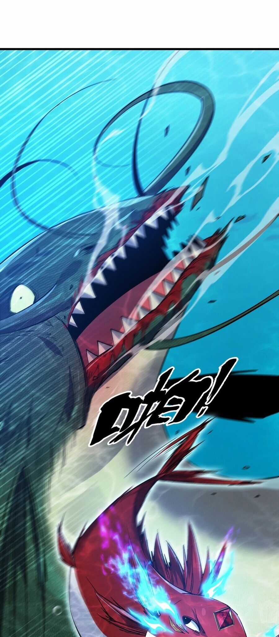 Linh Khí Khôi Phục: Từ Cá Chép Tiến Hoá Thành Thần Long Chapter 8 trang 37