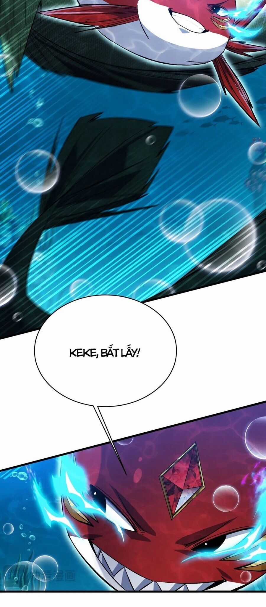 Linh Khí Khôi Phục: Từ Cá Chép Tiến Hoá Thành Thần Long Chapter 8 trang 38