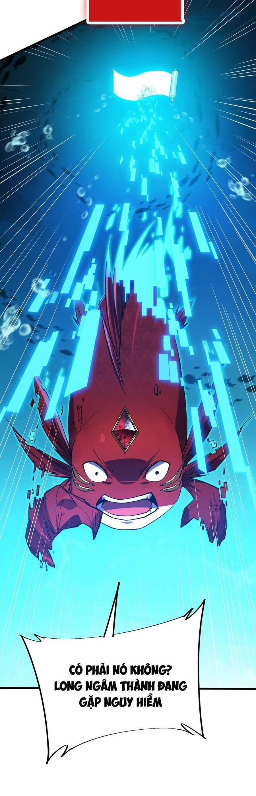 Linh Khí Khôi Phục: Từ Cá Chép Tiến Hoá Thành Thần Long Chapter 8 trang 45