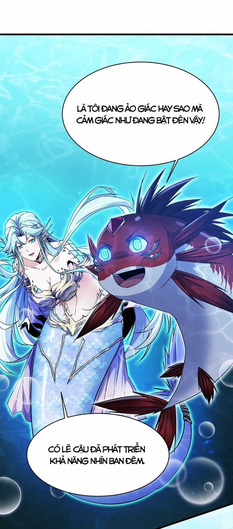 Linh Khí Khôi Phục: Từ Cá Chép Tiến Hoá Thành Thần Long Chapter 8 trang 7