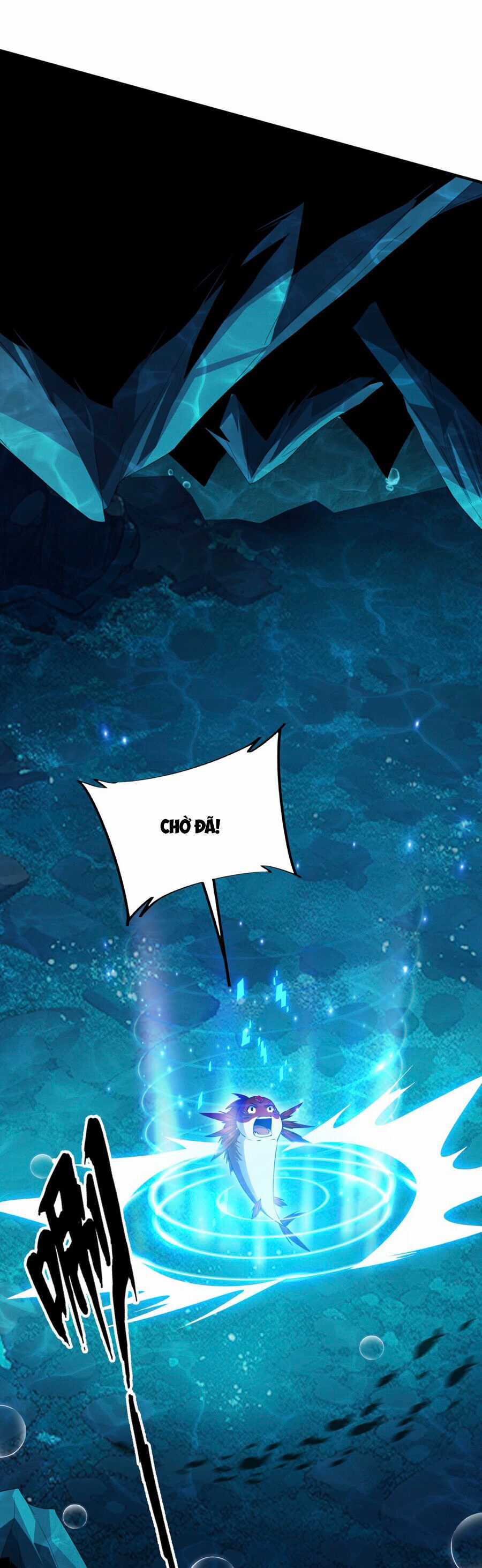 Linh Khí Khôi Phục: Từ Cá Chép Tiến Hoá Thành Thần Long Chapter 9 trang 2