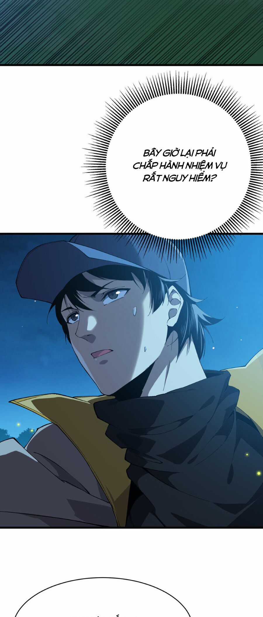 Linh Khí Khôi Phục: Từ Cá Chép Tiến Hoá Thành Thần Long Chapter 9 trang 20