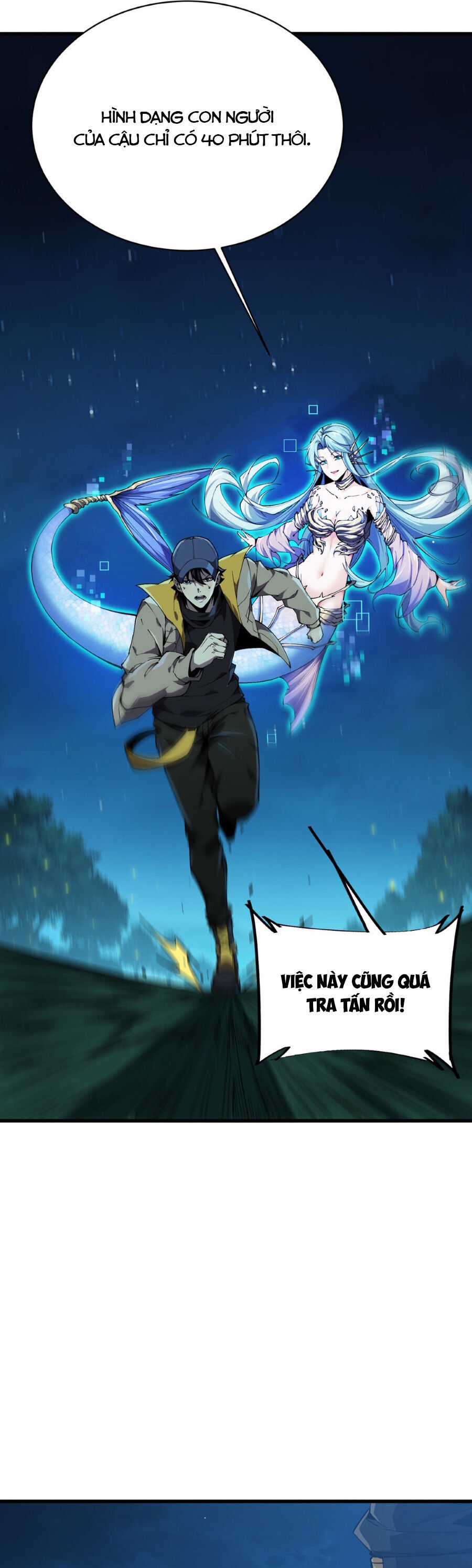 Linh Khí Khôi Phục: Từ Cá Chép Tiến Hoá Thành Thần Long Chapter 9 trang 22