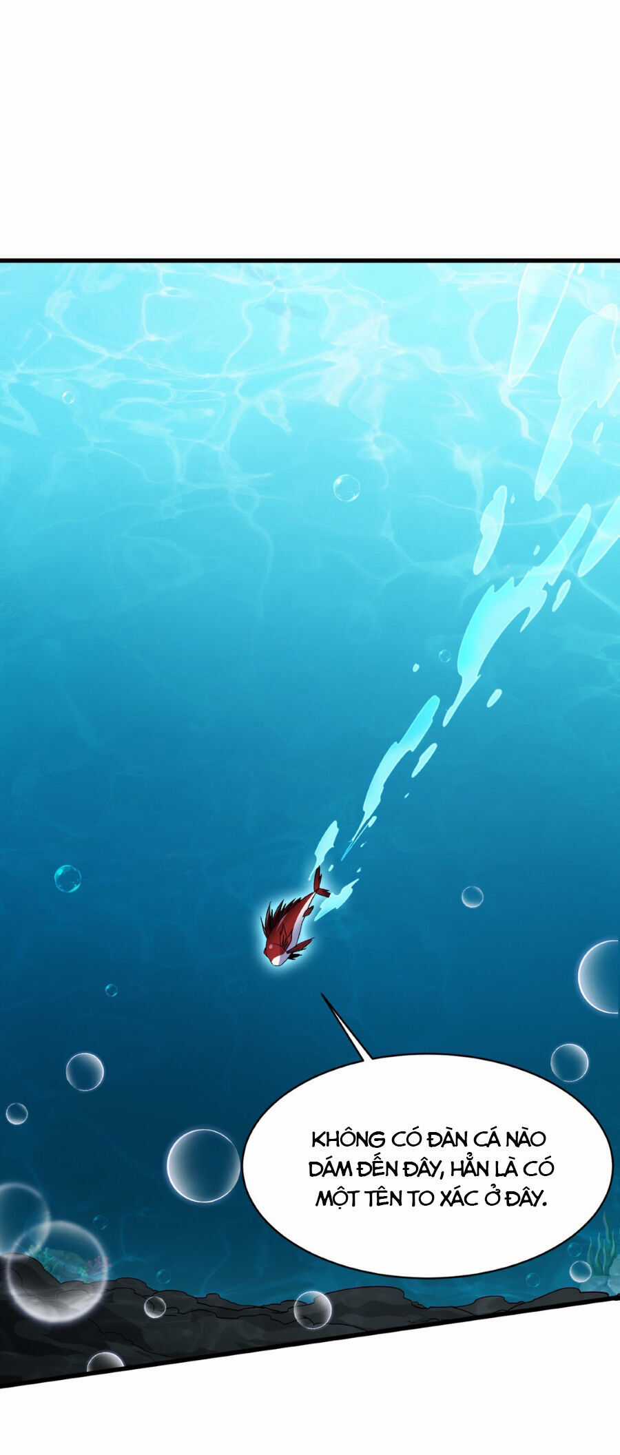 Linh Khí Khôi Phục: Từ Cá Chép Tiến Hoá Thành Thần Long Chapter 9 trang 24