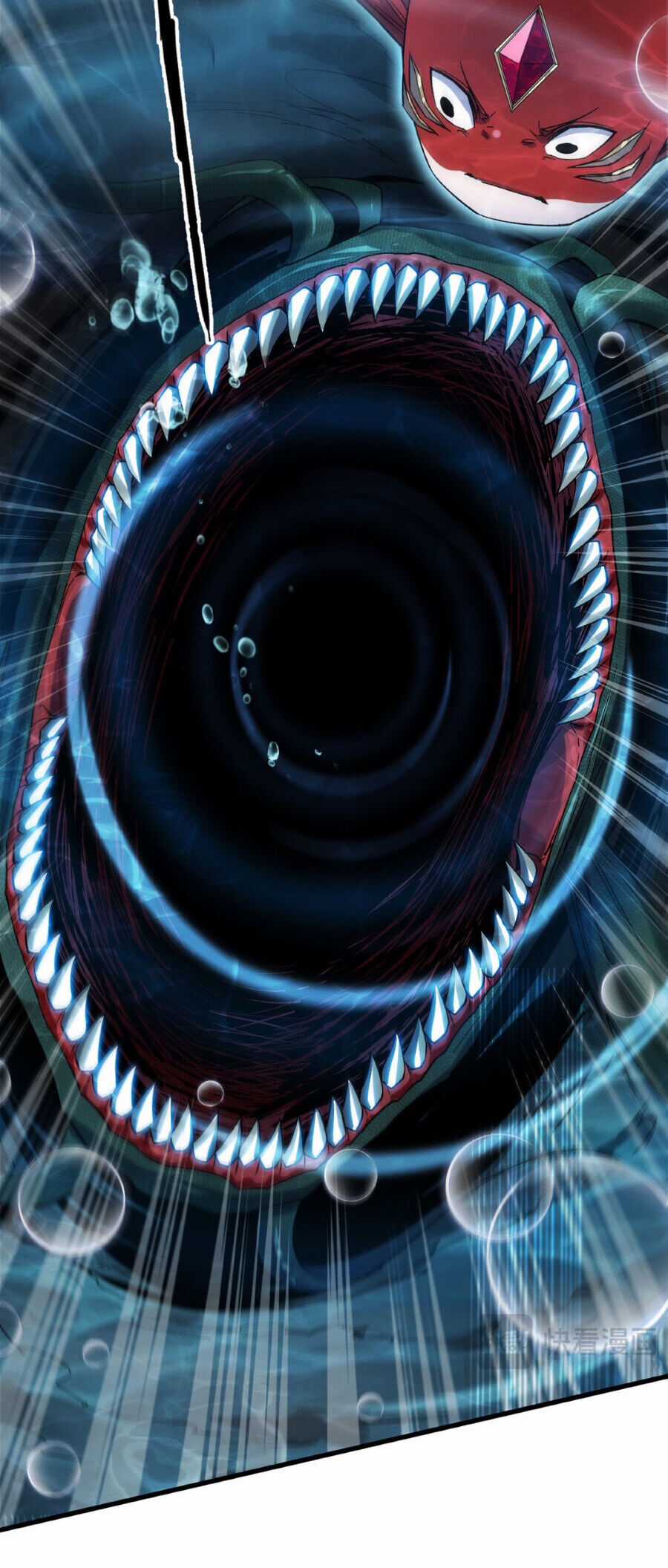 Linh Khí Khôi Phục: Từ Cá Chép Tiến Hoá Thành Thần Long Chapter 9 trang 26