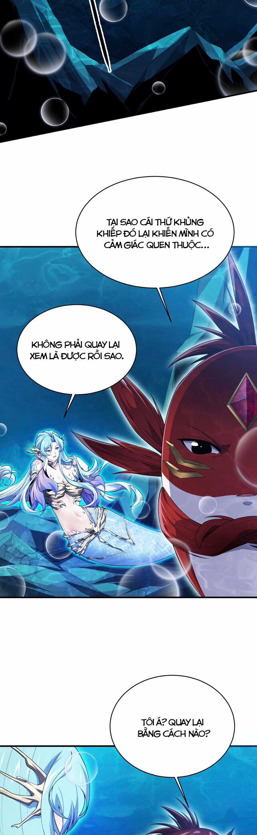 Linh Khí Khôi Phục: Từ Cá Chép Tiến Hoá Thành Thần Long Chapter 9 trang 3