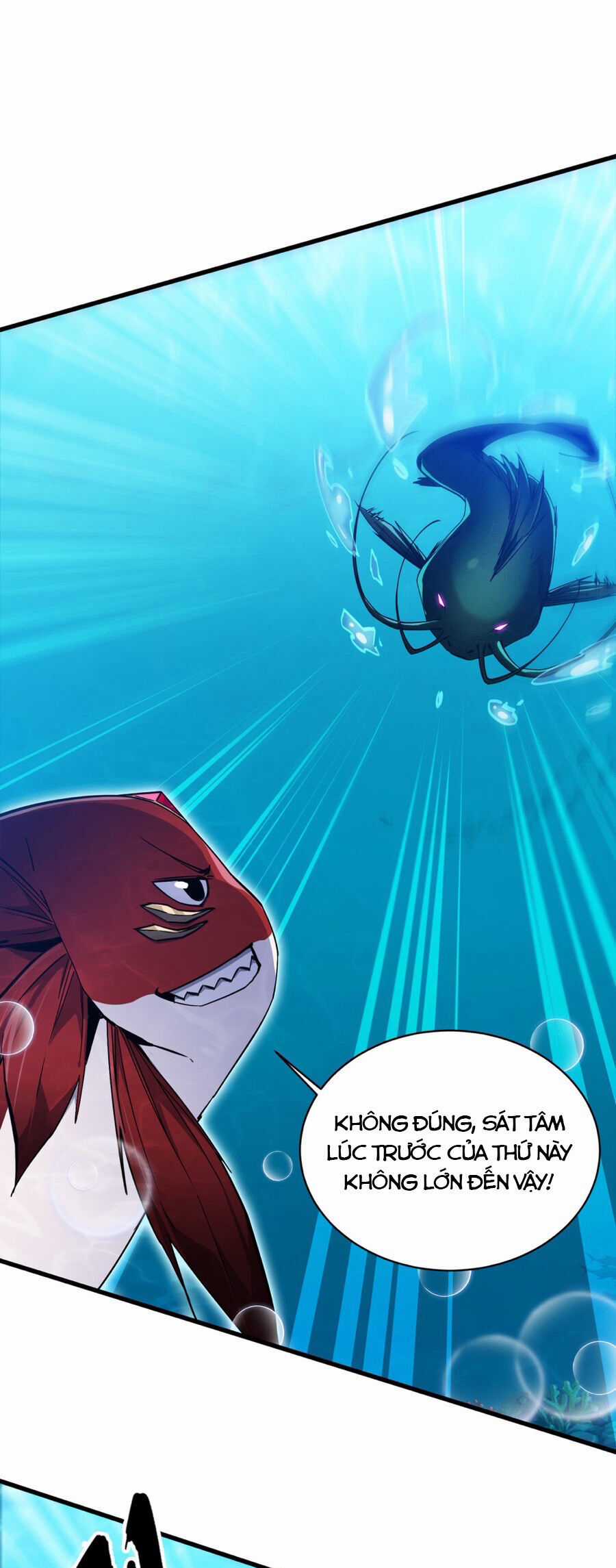 Linh Khí Khôi Phục: Từ Cá Chép Tiến Hoá Thành Thần Long Chapter 9 trang 30