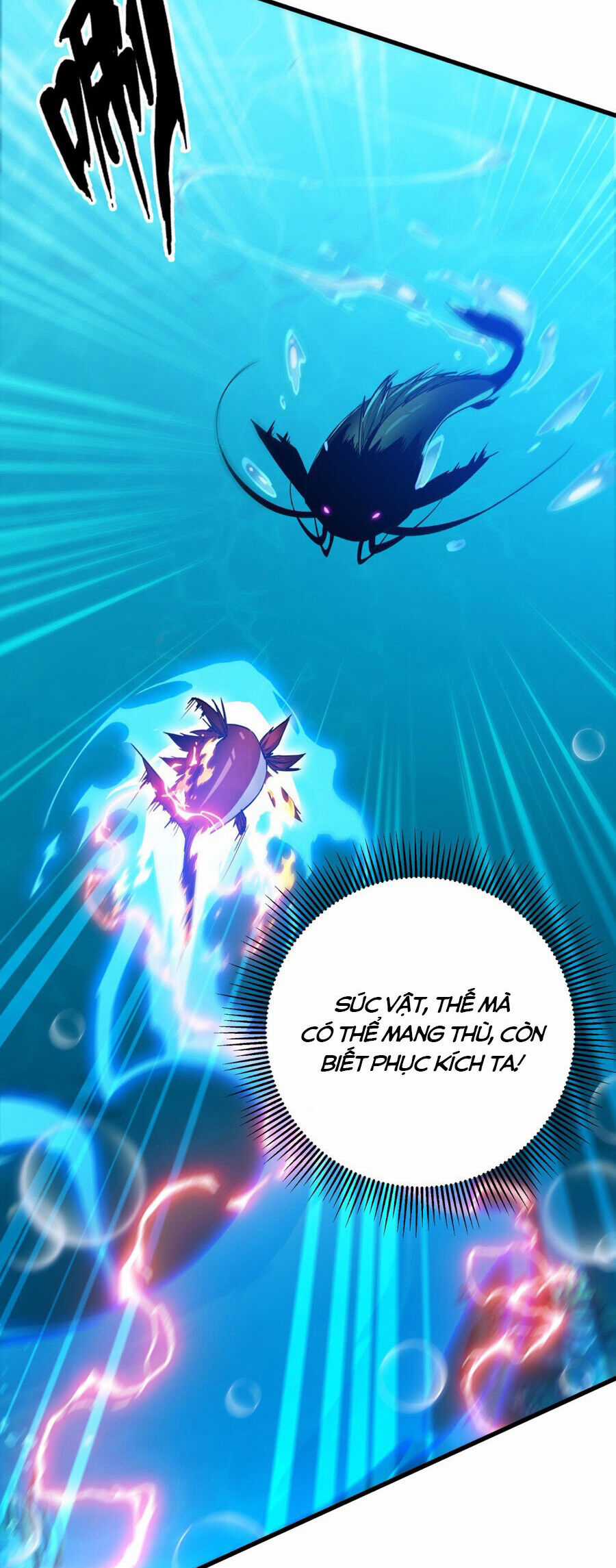 Linh Khí Khôi Phục: Từ Cá Chép Tiến Hoá Thành Thần Long Chapter 9 trang 31