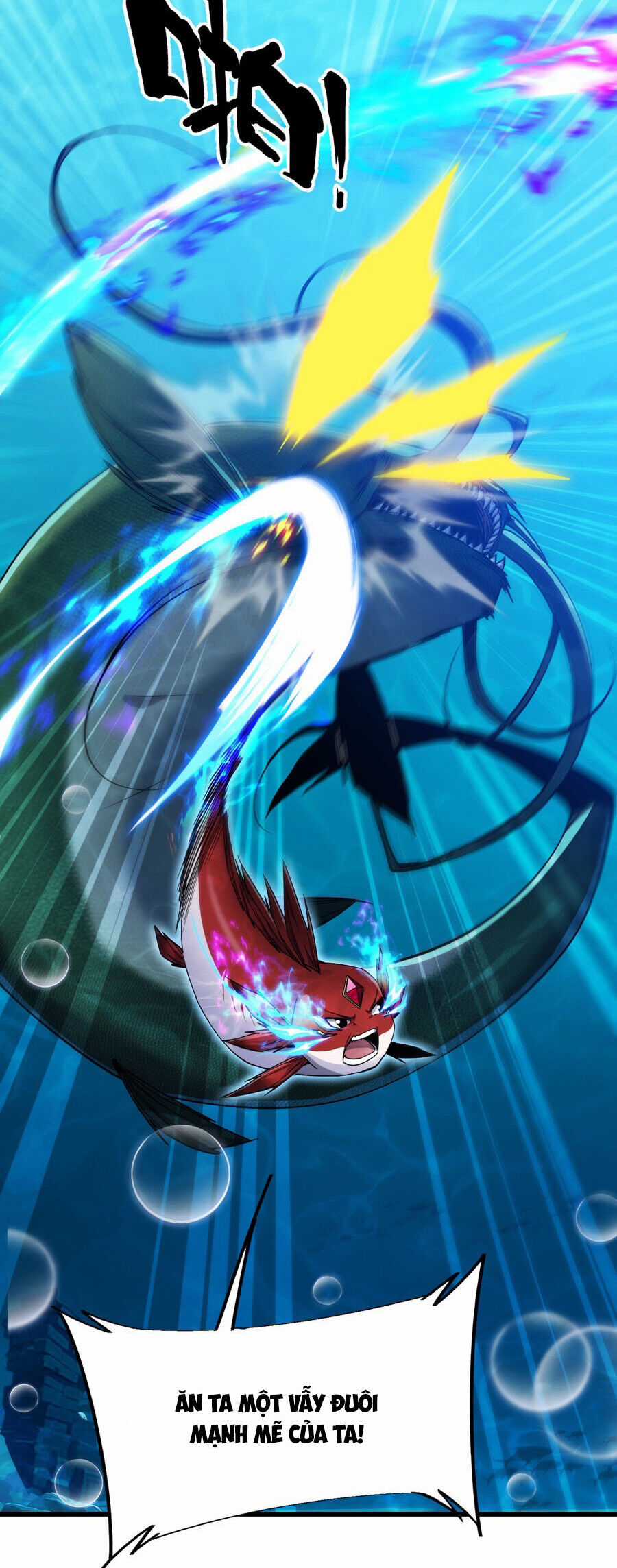 Linh Khí Khôi Phục: Từ Cá Chép Tiến Hoá Thành Thần Long Chapter 9 trang 33